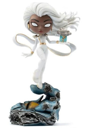Figurka Marvel Comics Mini Co. Deluxe - Storm (X-Men)