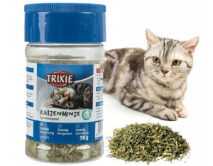Trixie Kocimiętka Suszona Wabik Przysmak Dla Kota