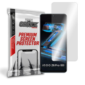 Szkło hybrydowe do vivo iQOO Z6 Pro