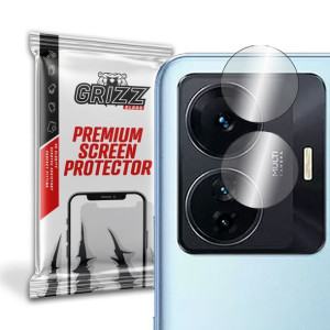 Szkło hybrydowe na obiektyw do vivo iQOO Z6 Pro