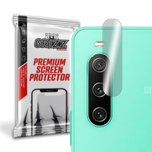 Szkło hybrydowe na obiektyw do Sony Xperia 10 IV