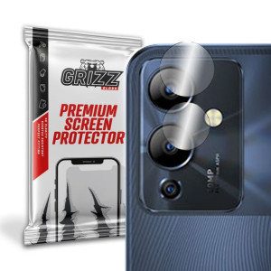 Szkło hybrydowe na obiektyw do Infinix Note 12i