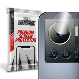 Szkło hybrydowe na obiektyw do Infinix Note 12 VIP