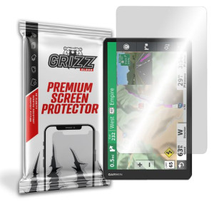 Szkło hybrydowe do Garmin Camper 1090 MT-D