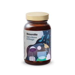 ShroomMe Lion's Mane & Chaga HealthLabs