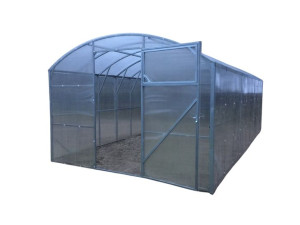 Szklarnia NOWA 3x10 m profile 25x25 poliwęglan 6mm