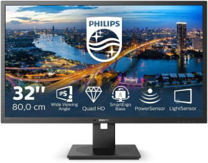Monitor Philips 325b1l/00 Wqhd 32 Cale