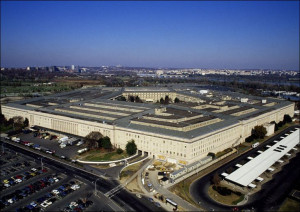 Aerial view of the Pentagon, Carol Highsmith - pla