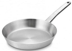 Gerlach Prestige Patelnia stalowa 28 cm