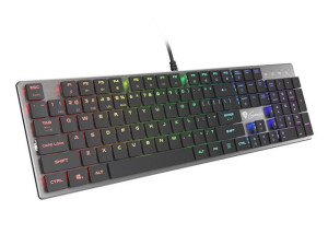 Klawiatura Dla Graczy Genesis Thor 420 Rgb Us Podświetlenie Blue Switch