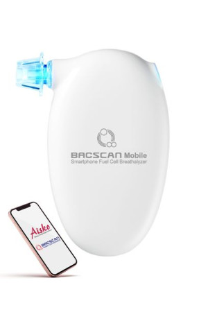 Alkomat BACscan Mobile