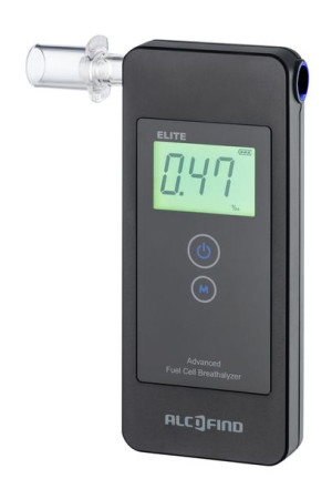 Alkomat AlcoFind Elite