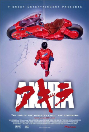 Akira - plakat 68,5x101,5 cm