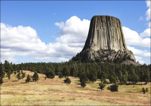 America’s first declared national monument, Carol