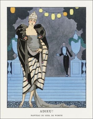 Almanach des Modes présentes, passées