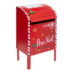 Skrzynka na listy Santa Mail