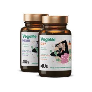 VegeMe 60 kapsułek HEALTH LABS
