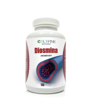 Diosmina 100 kapsułek COLYFINE