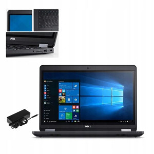 Dell Latitude E5470 i5 8GB 480SSD HD 14" W10