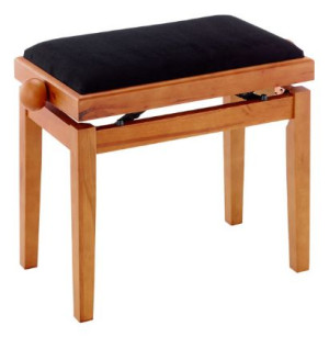 Regulowana ława stołek do pianina Thomann KB-15MPM