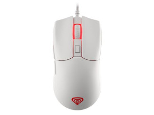 Mysz Dla Graczy Genesis Krypton 750 Lekka 8000dpi Rgb Biała Paw3333