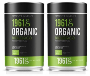 Kawa mielona Golden Brasil 1961 Organic 2x250g
