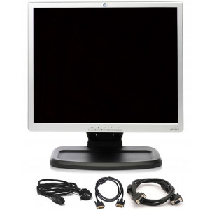 Monitor LCD HP L1940T 19 " + KABLE