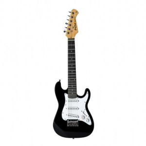 Gitara elektryczna Harley Benton ST-Junior BK