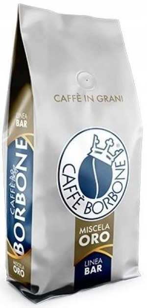 Kawa ziarnista BORBONE ORO 1kg