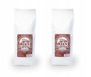 Kawa ziarnista ORIENT 2x1kg