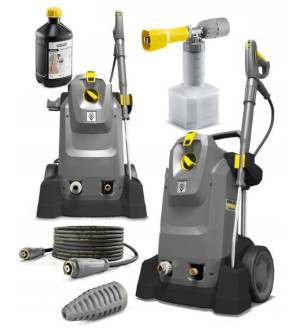 Hd 8/18 - 4m Plus Myjka Ciśnieniowa Karcher Zestaw