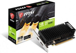 Karta graficzna MSI GeForce GT 1030 2GHD4 LP OC