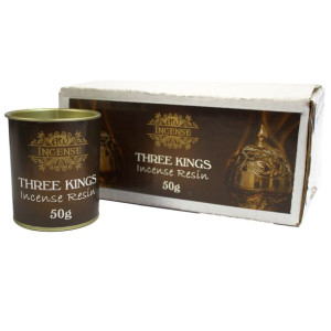 Żywica 50g - 3 Królowie