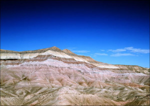 Arizona’s Painted Desert., Carol Highsmith - plaka