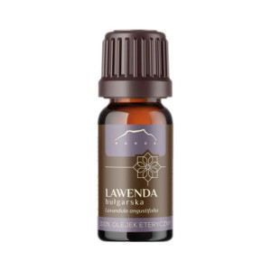 Lawendowy olejek eteryczny - 10 ml