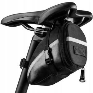 Pojemna Sakwa Torba Rowerowa Pod Siodełko Na Rower
