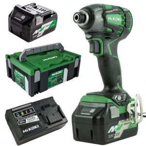 Zakrętarka MULTIVOLT 36V 210Nm HiKOKI WH36DB WRZ