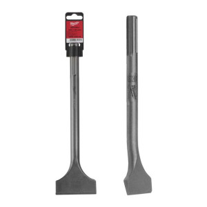 Dłuto SDS MAX do płytek kątowe 80x300mm Milwaukee