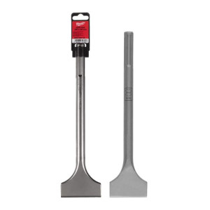 Dłuto SDS MAX szerokie 80x300mm Milwaukee