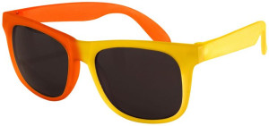 Okulary Przeciwsłoneczne Real Shades Switch Yellow-Orange 2+