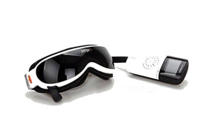 Masażer oczu skroni Okulary Masujące Do Masażu