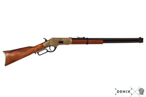 Replika Winchester Z 1858r. Denix Model 1140 L