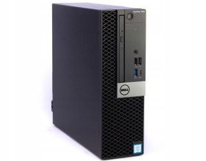 Dell Optiplex 7050 Sff I7-6700 16/240 Ssd W10 Kl.a
