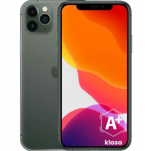 Iphone 11 Pro Max 256gb Mid Green |gratisy| Kl.a+