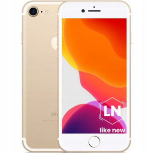 Iphone 7 32gb Gold | Bateria 100% | Gratis | L.new