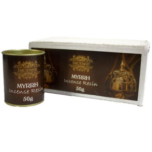 Żywica 50g - Mirra