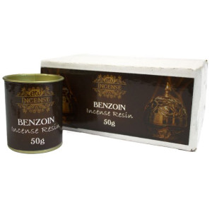 Żywica 50g - Benzoesowa
