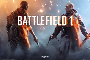 Battlefield 1 Squad - plakat 91,5x61 cm