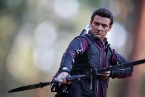 Avengers - czas ultrona - HAWKEYE - Age of Ultron