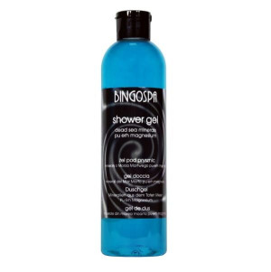 BingoSpa Żel pod prysznic Minerały z Morza Martwego 300ml